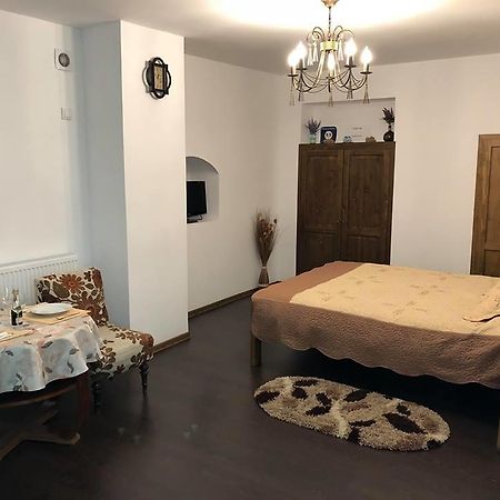 Homestay Marius 锡比乌 外观 照片