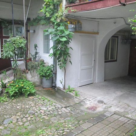 Homestay Marius 锡比乌 外观 照片