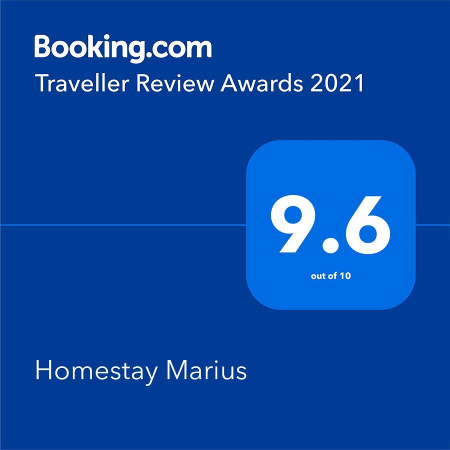 Homestay Marius 锡比乌 外观 照片
