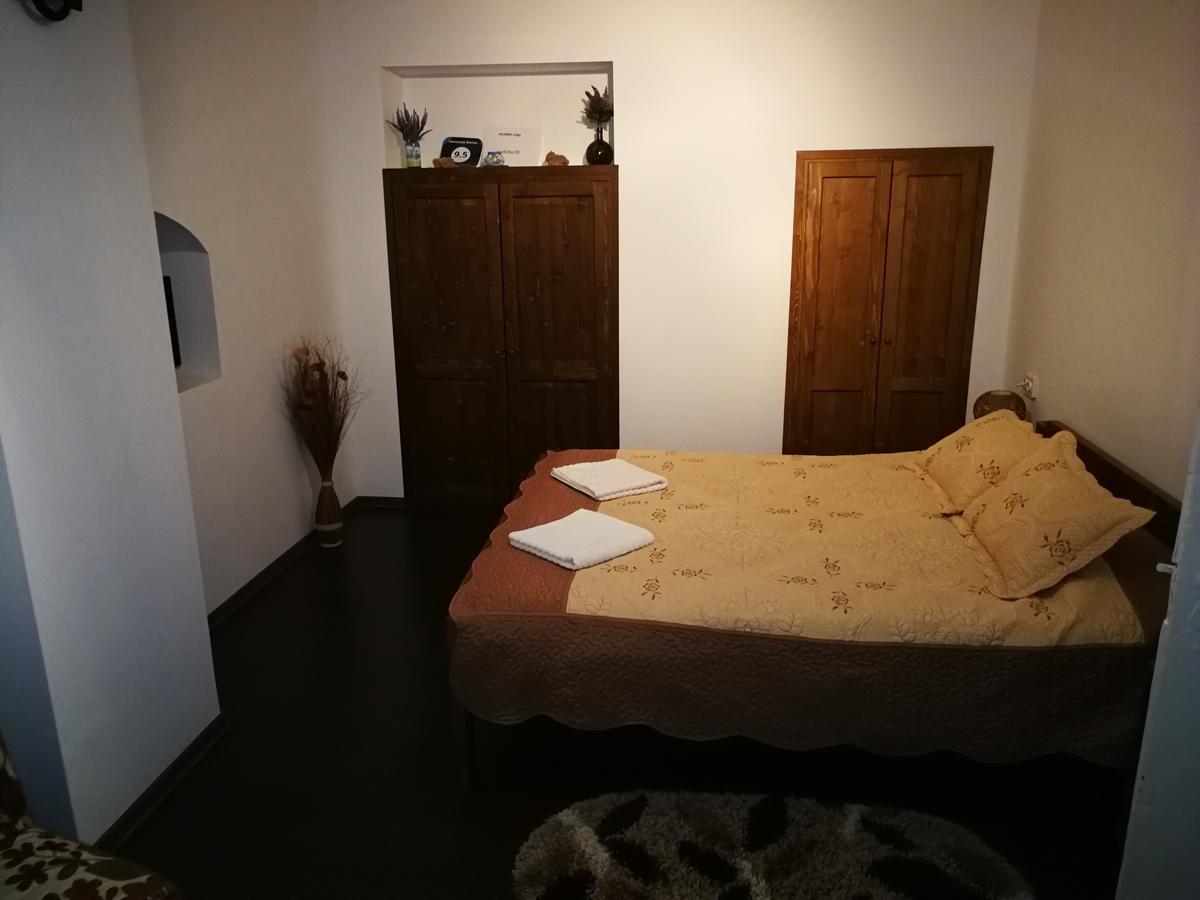 Homestay Marius 锡比乌 外观 照片