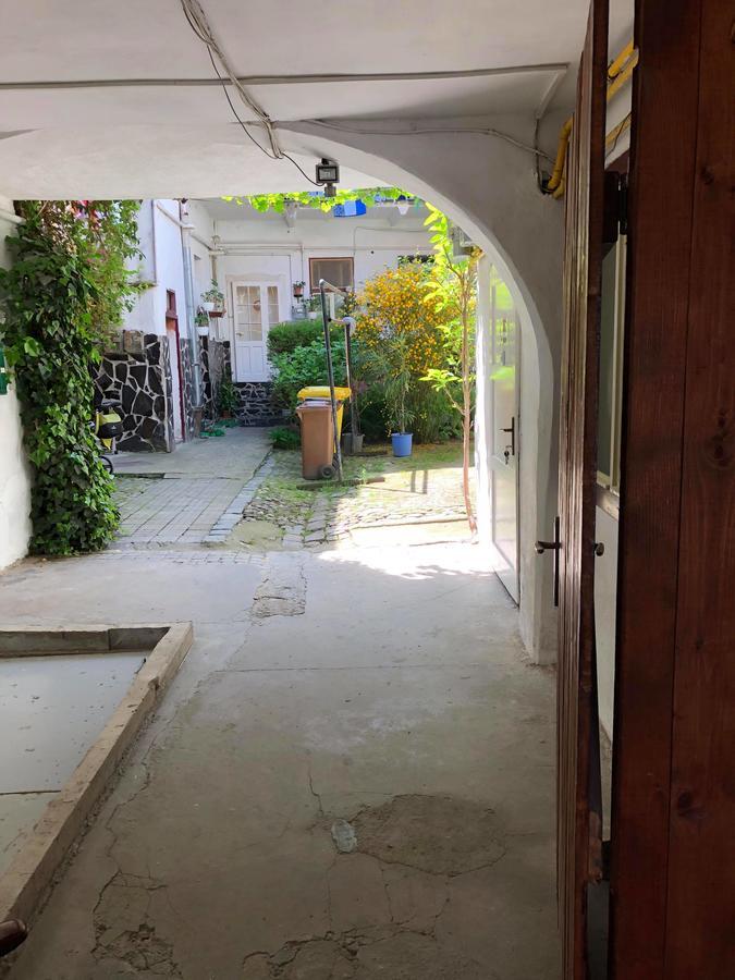 Homestay Marius 锡比乌 外观 照片