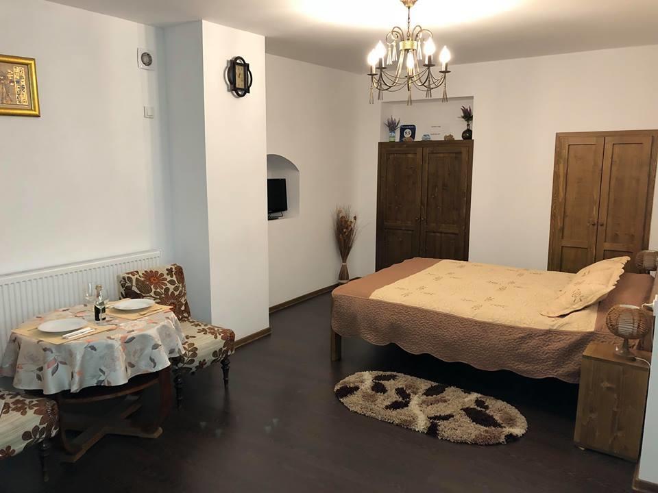 Homestay Marius 锡比乌 外观 照片