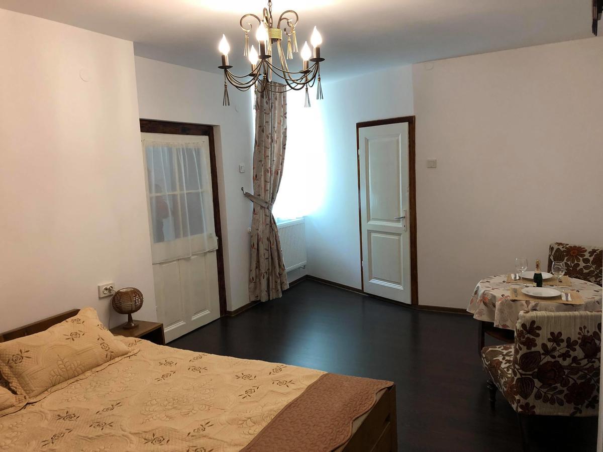 Homestay Marius 锡比乌 外观 照片