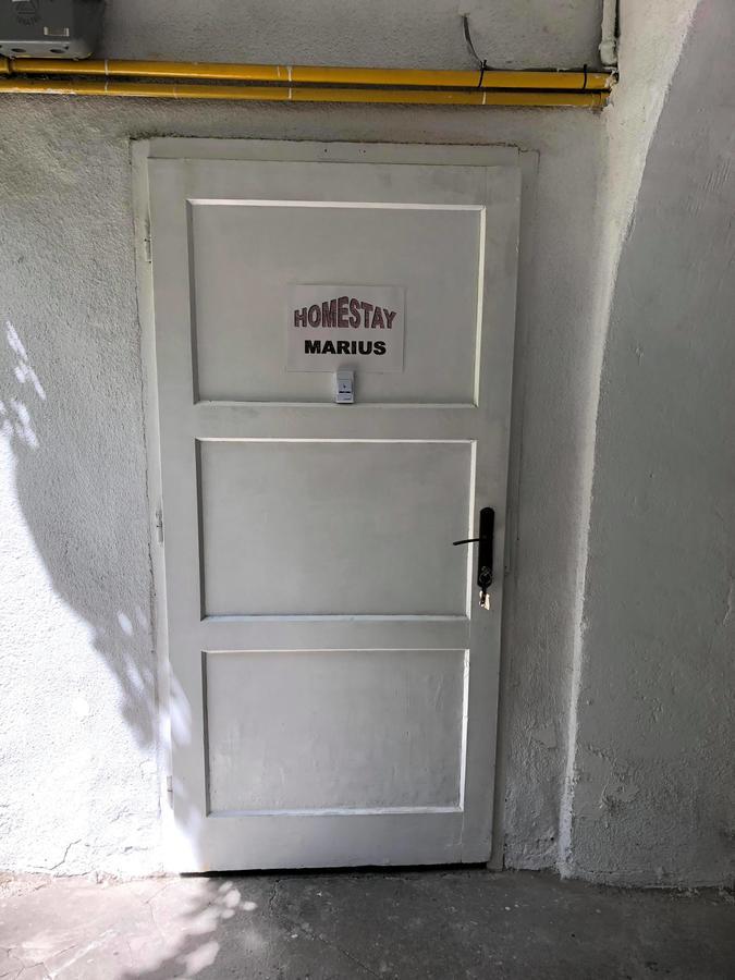 Homestay Marius 锡比乌 外观 照片