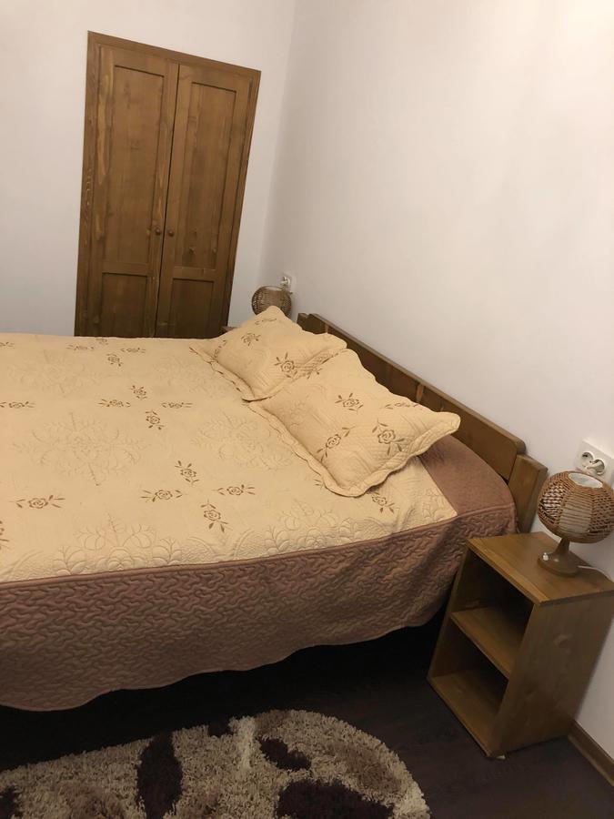 Homestay Marius 锡比乌 外观 照片