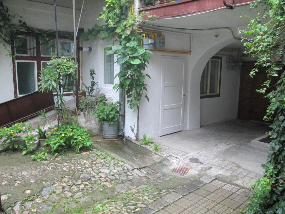 Homestay Marius 锡比乌 外观 照片